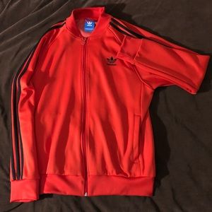 Adidas Track Jacket